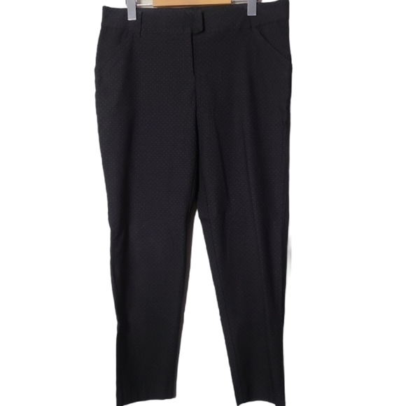 16P - Penningtons | Straight Fit Patterned Pants - Picture 6 of 6